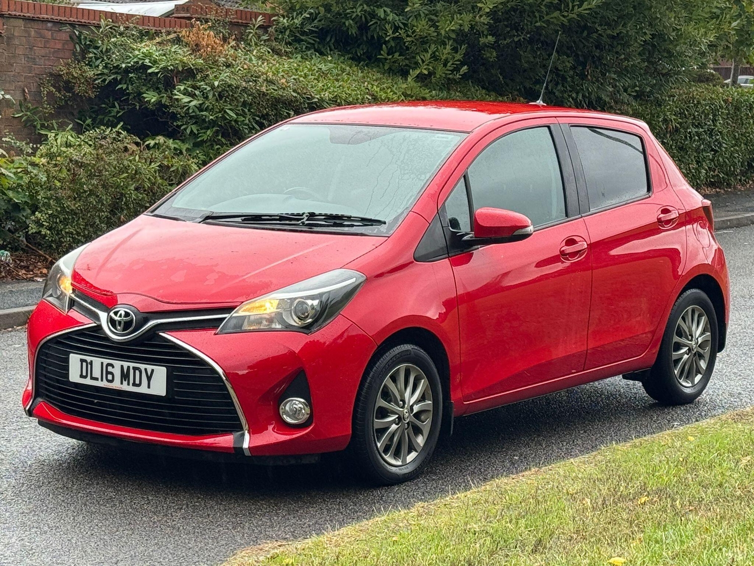 Toyota Yaris Birmingham