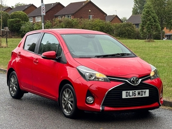 Toyota Yaris 2016