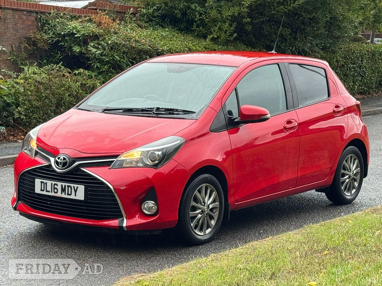 Toyota Yaris Birmingham