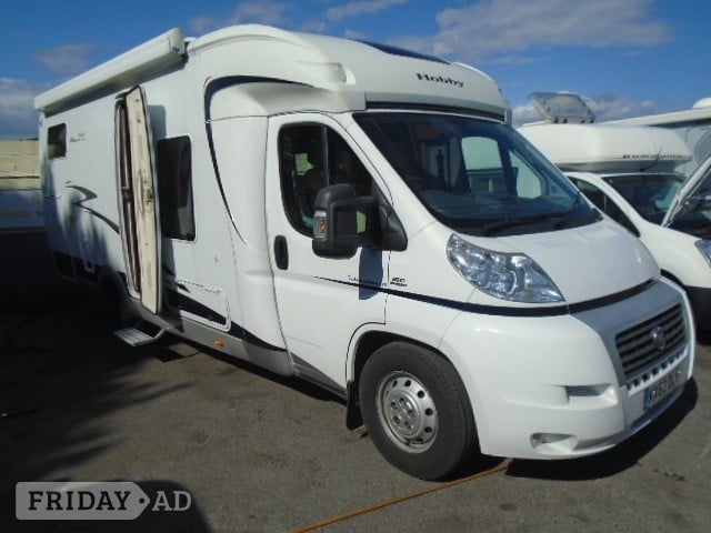 Hobby Toskana Exclusive D690 GQSC 2012 in Gosport