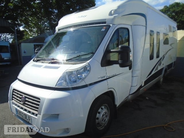 Hobby Toskana Exclusive D690 GQSC Gosport