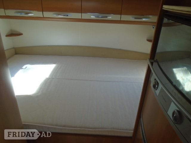 Hobby Toskana Exclusive D690 GQSC 2012 - Motorhomes & Caravans
