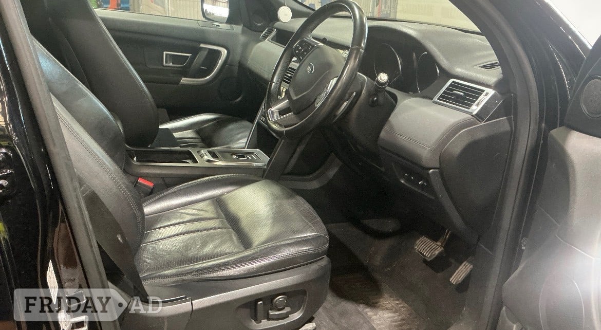 Land Rover Discovery Sport 2019 - Cars in Liverpool