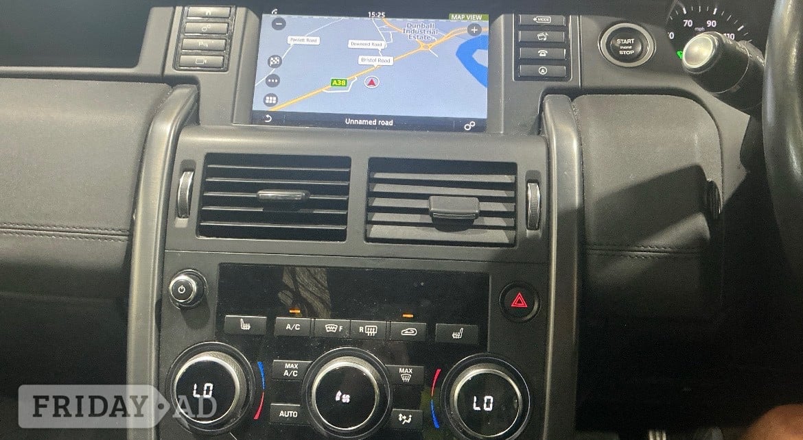 Land Rover Discovery Sport 2019 - Cars