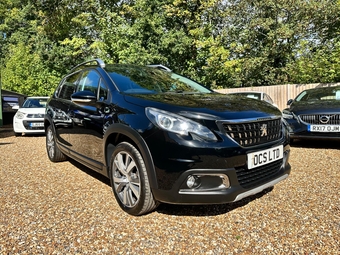 Peugeot 2008 2017