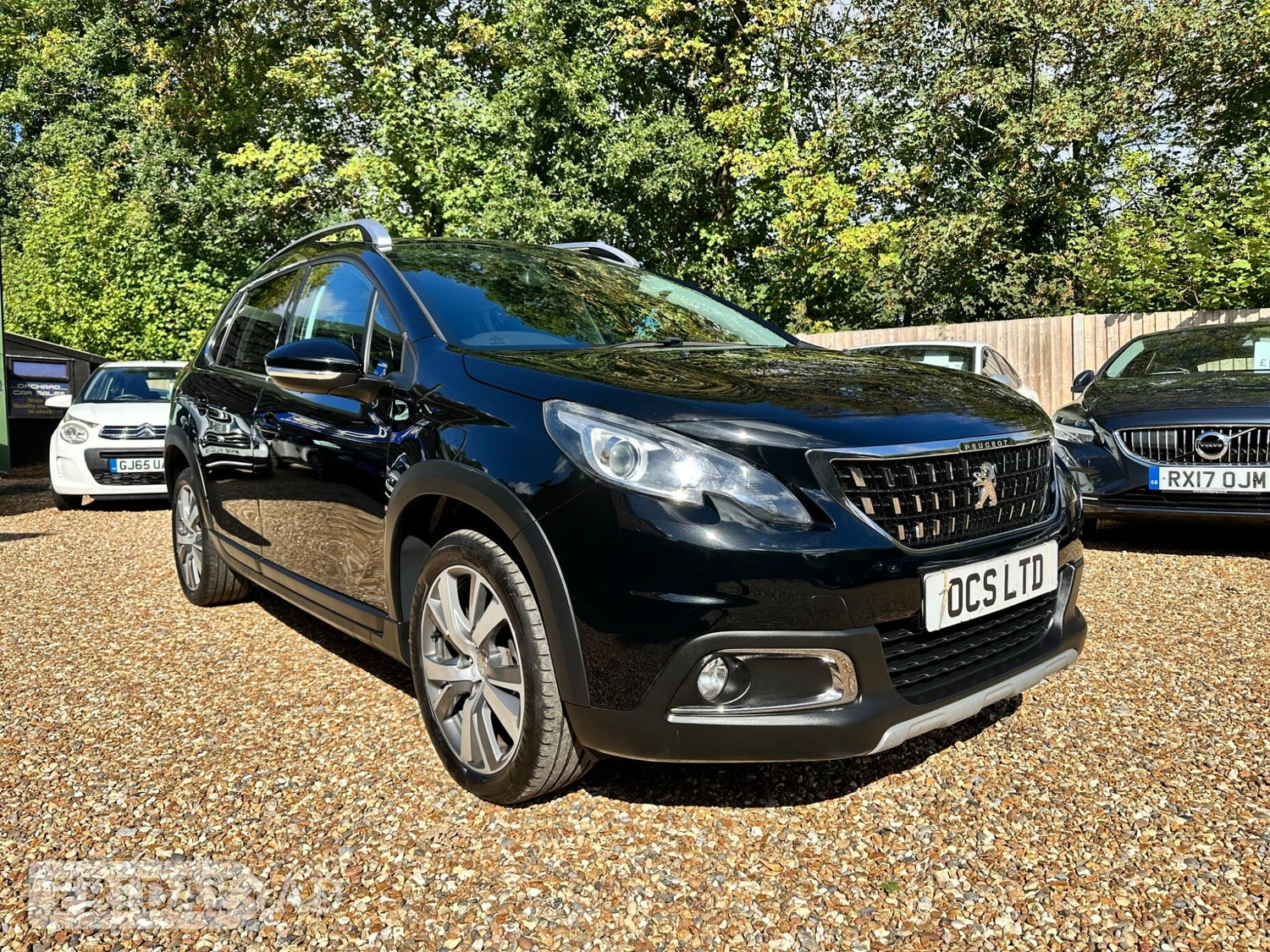 Peugeot 2008 2017 in Hook