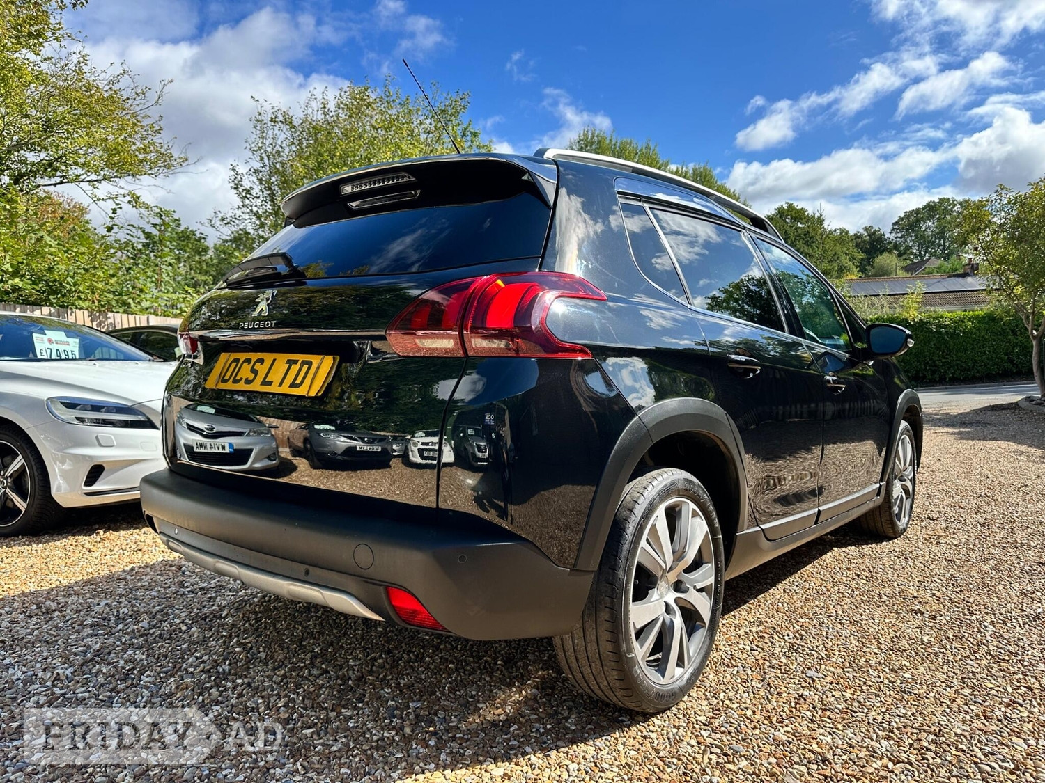 Peugeot 2008 2017 - Cars in Hook