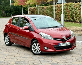 Toyota Yaris 2013