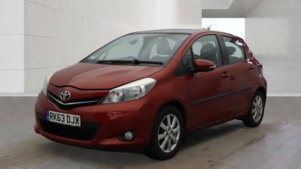 Toyota Yaris Uxbridge