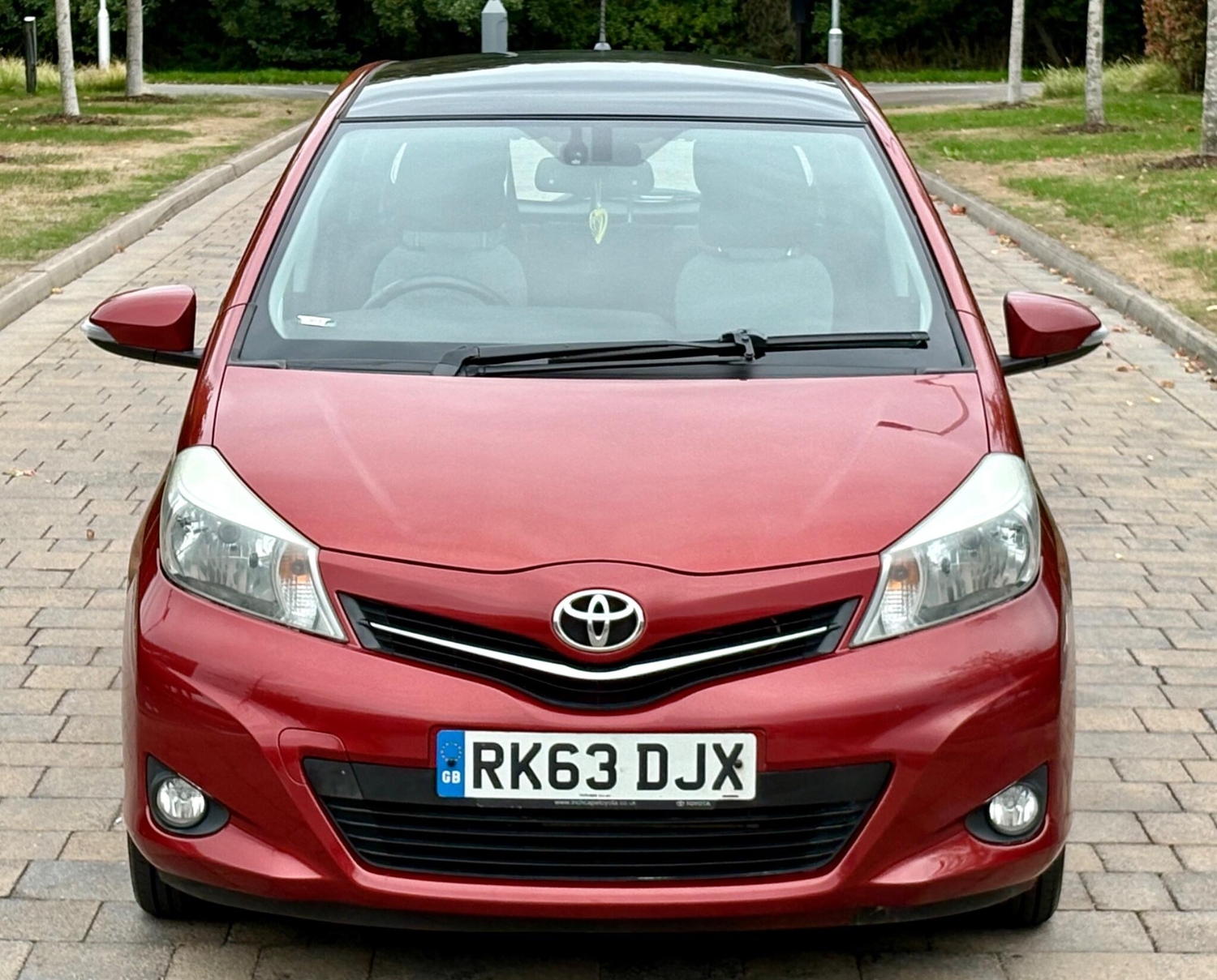 Toyota Yaris Uxbridge