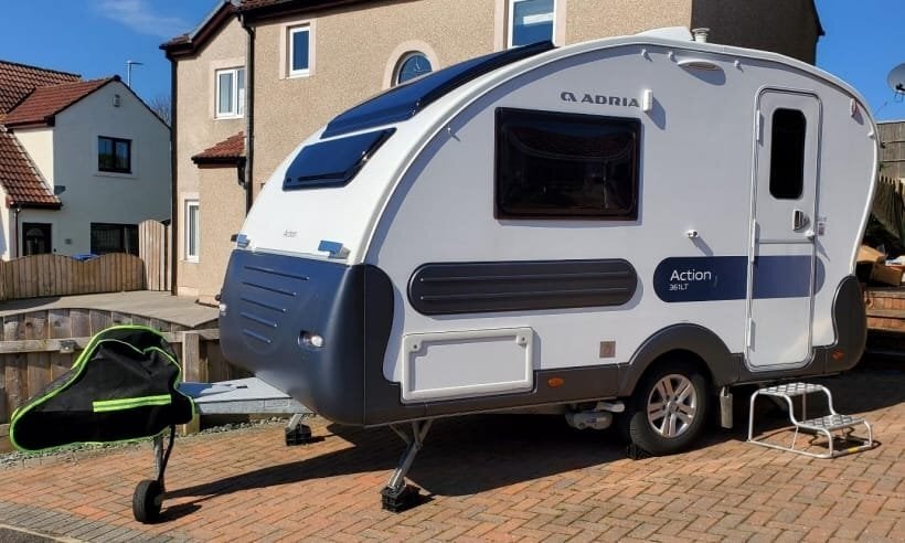Adria Action 361 LT 2020 in Workington