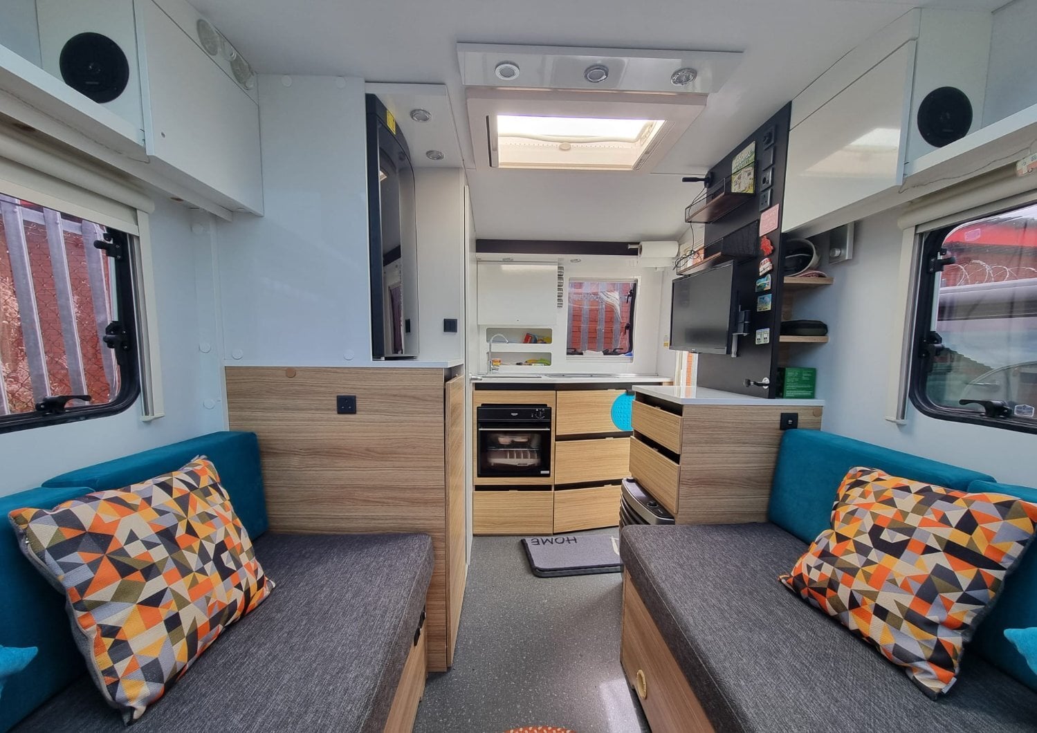 Adria Action 361 LT Workington