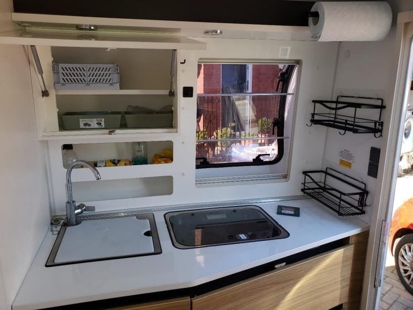 Adria Action 361 LT 2020 - Motorhomes & Caravans in Workington