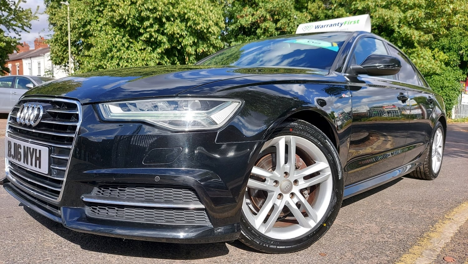Audi A6 Saloon Leicester