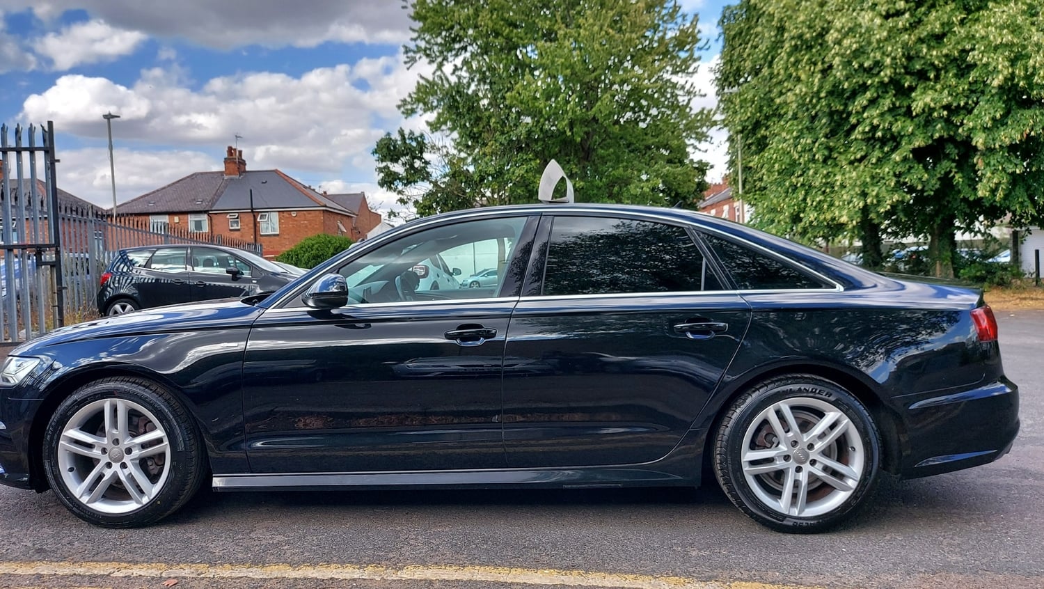 Audi A6 Saloon 2016 - Cars