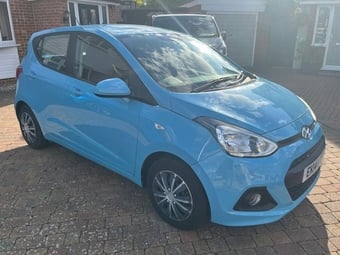 Hyundai i10 2014