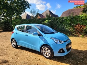 Hyundai i10 2014