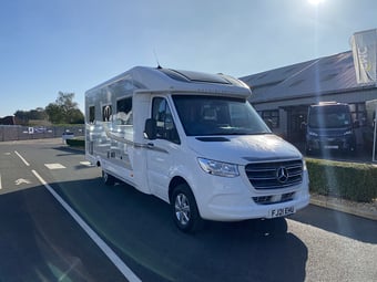 Auto-Sleepers Malvern 2021 for sale