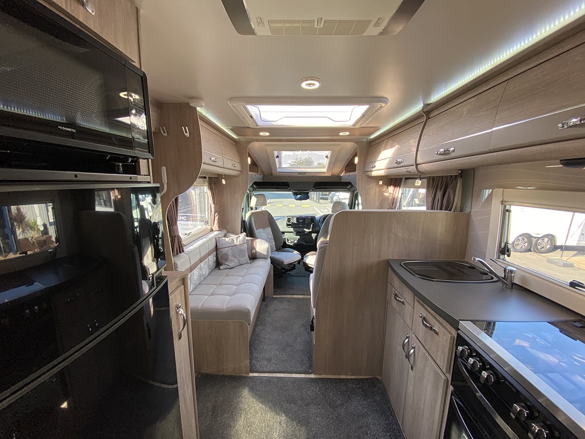 [4 berth ]Auto-Sleepers Malvern