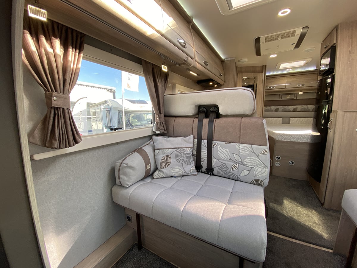 Auto-Sleepers Malvern 2021 for sale - Motorhomes & Caravans in Newark