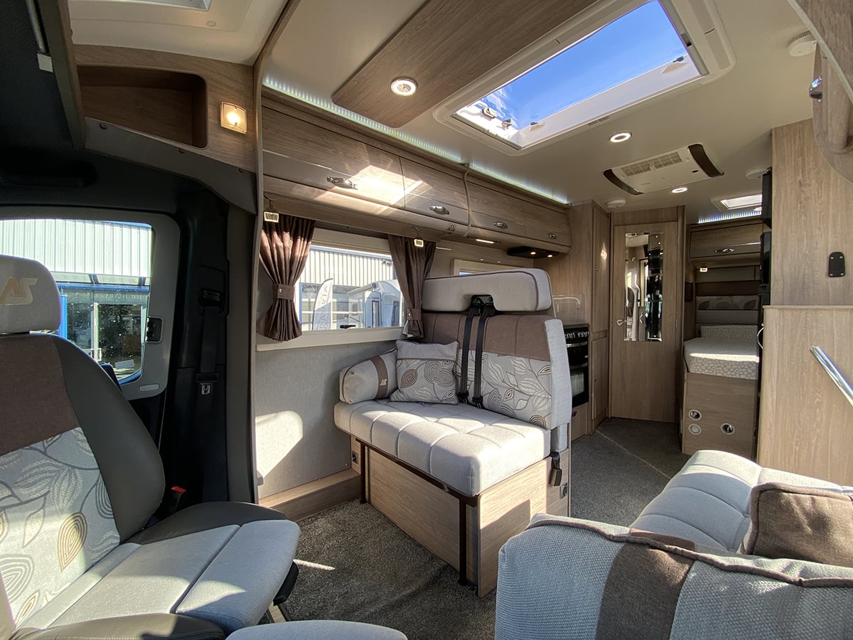 Auto-Sleepers Malvern 2021 for sale - Motorhomes & Caravans