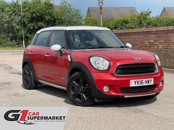 Mini Countryman 2016