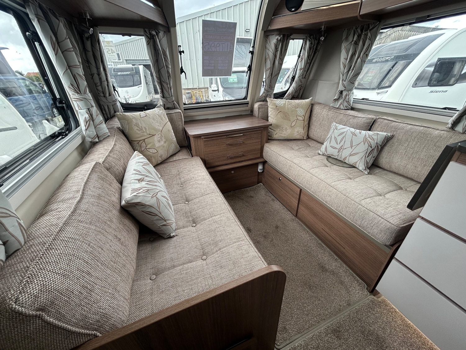 Bailey Unicorn Cabrera 2018 - Motorhomes & Caravans in Thirsk