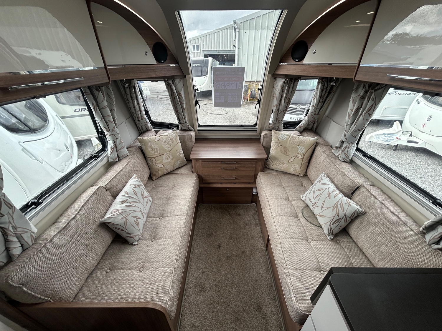 Bailey Unicorn Cabrera 2018 - Motorhomes & Caravans