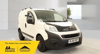 Fiat Fiorino 2019