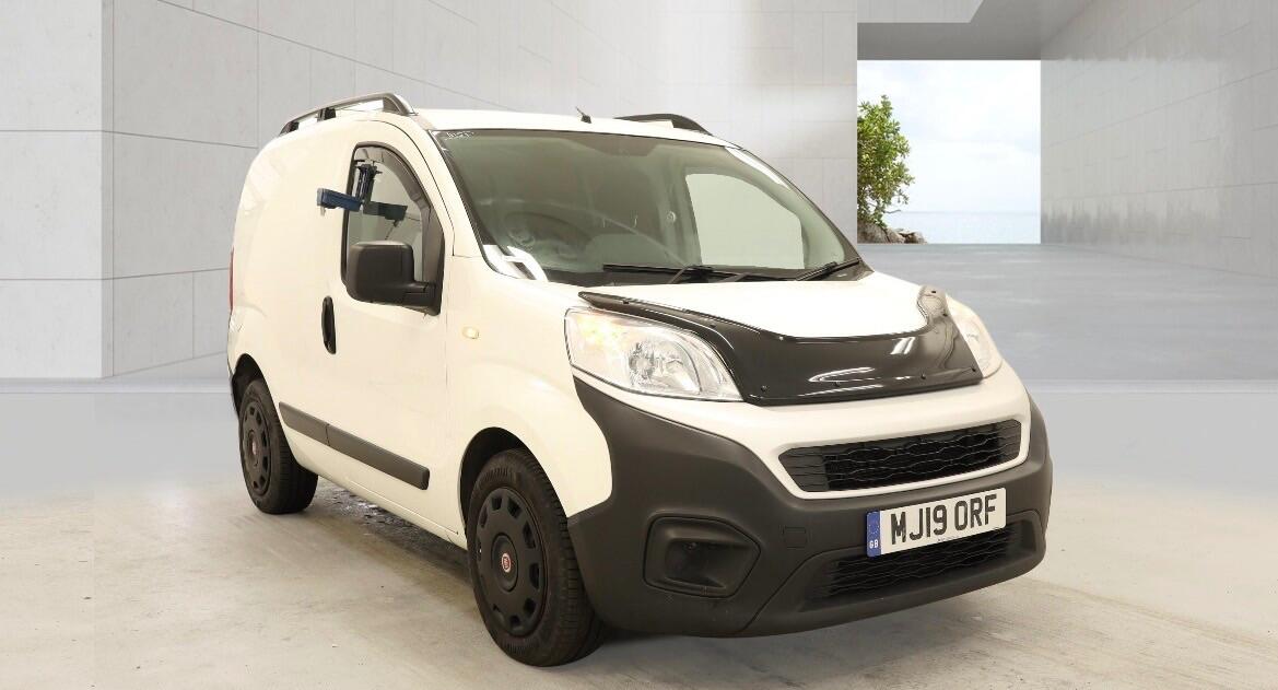 Fiat Fiorino 2019 - Vans & Commercial Vehicles in Reading