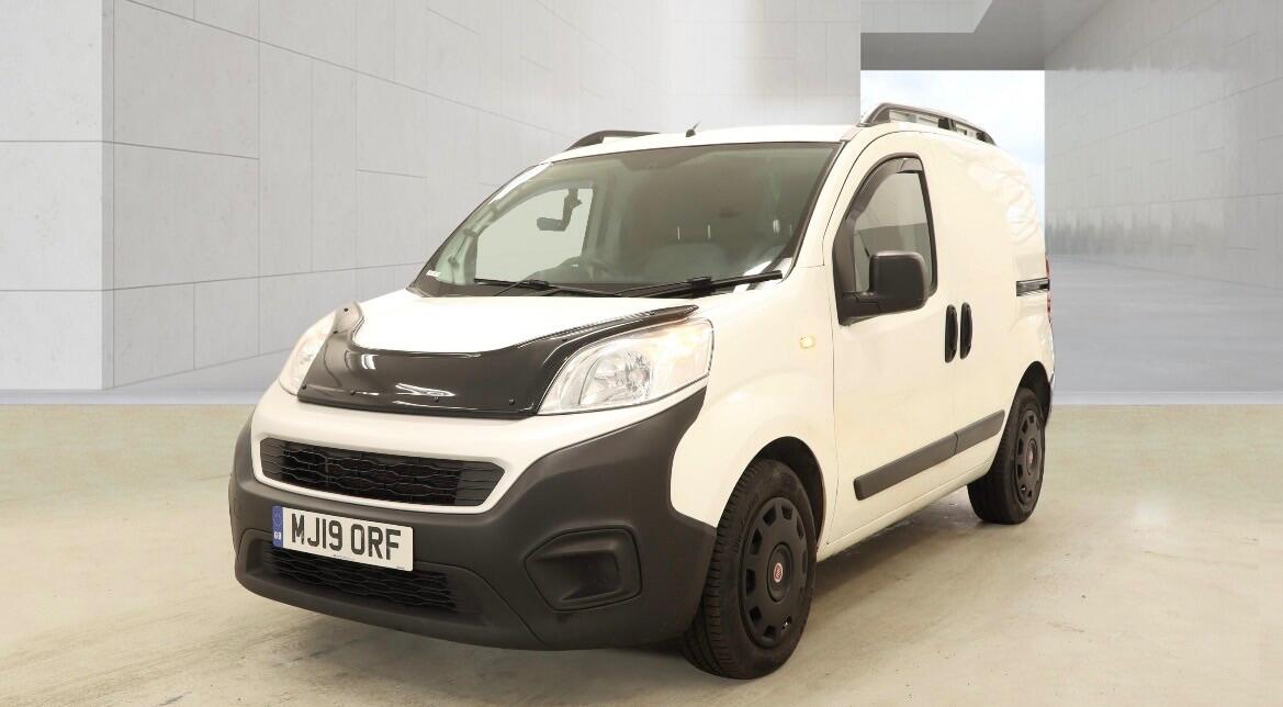 Fiat Fiorino 2019 - Vans & Commercial Vehicles