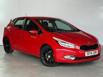 Kia Ceed 2014