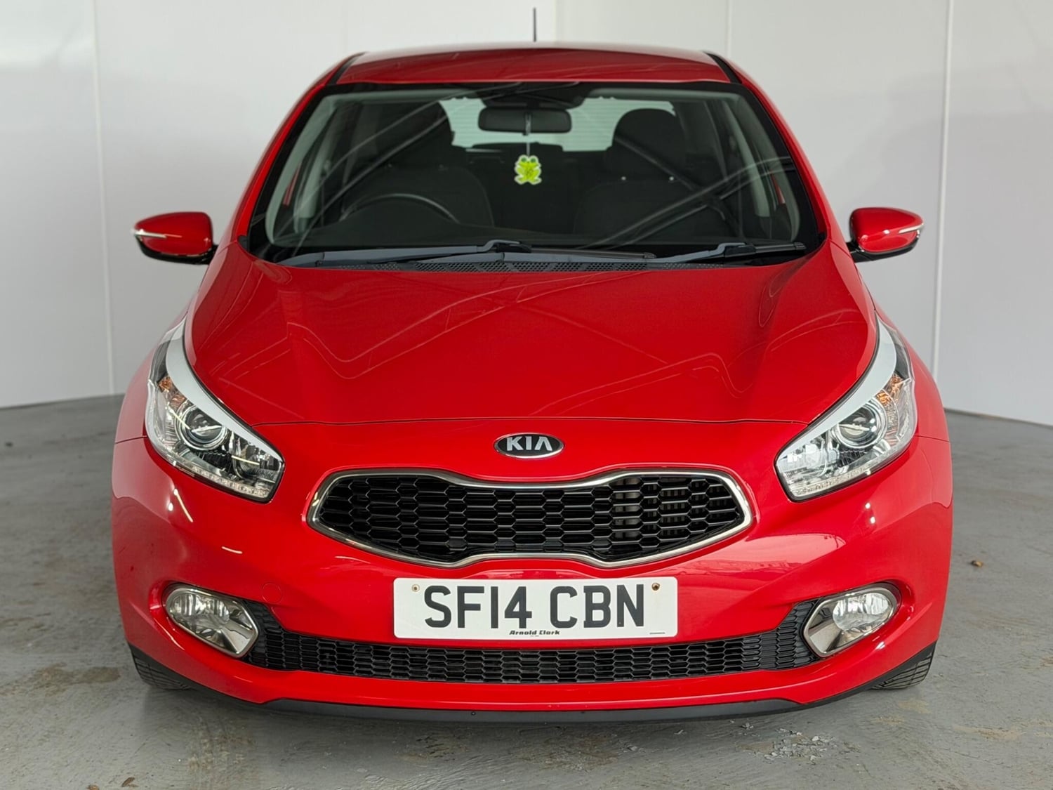 Kia Ceed Manchester
