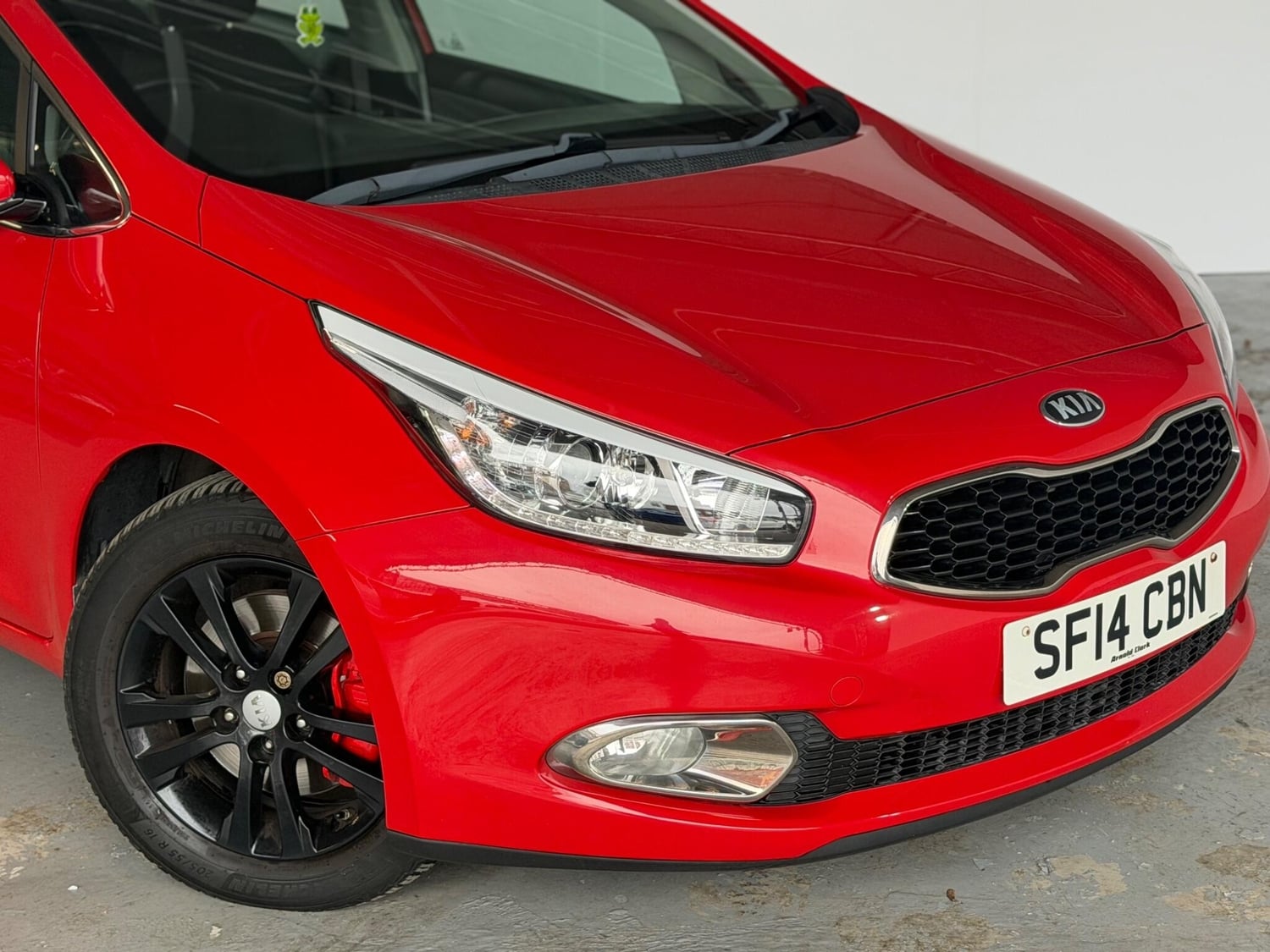 Kia Ceed 2014 - Cars