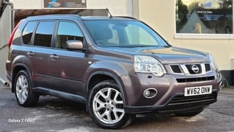 Nissan X-Trail 2012