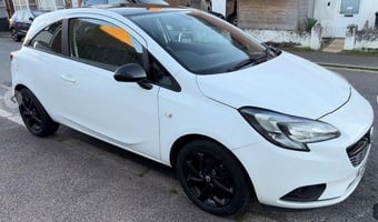 Vauxhall Corsa 2019