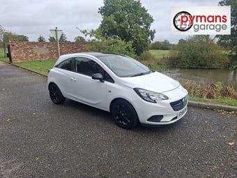 Vauxhall Corsa 2019