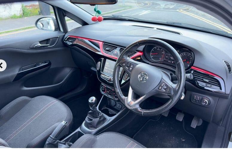Vauxhall Corsa Ashford