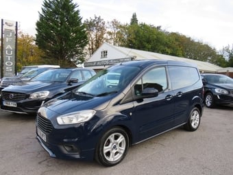 Ford Transit Courier 2019