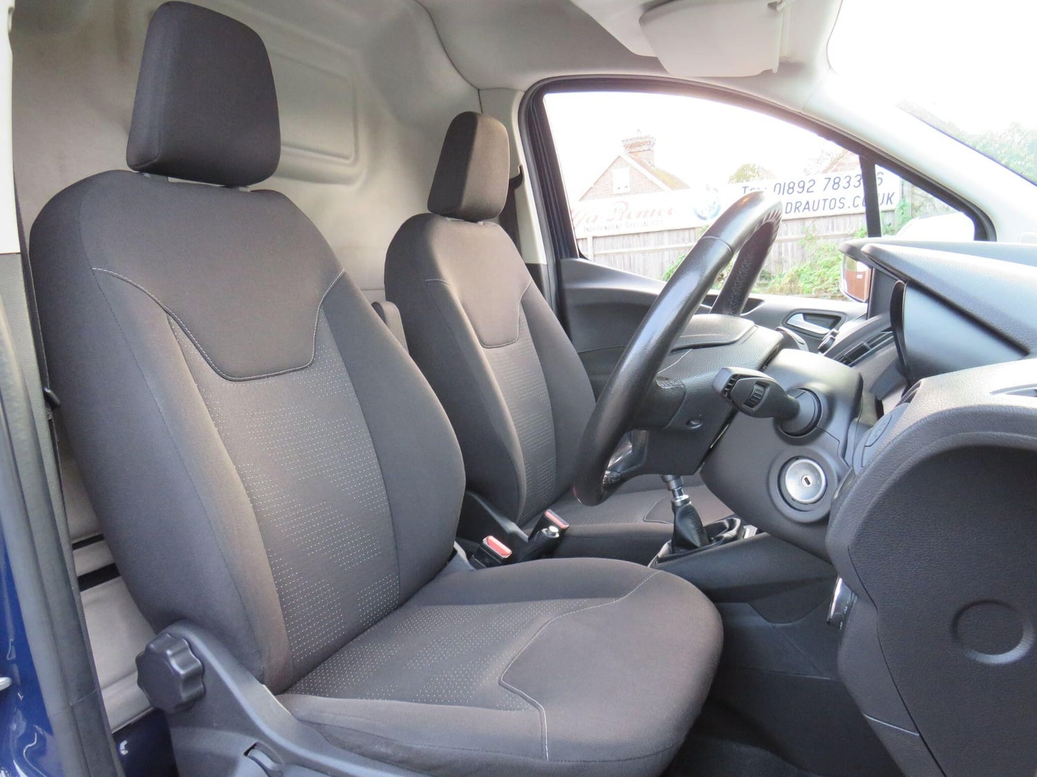 Ford Transit Courier Wadhurst