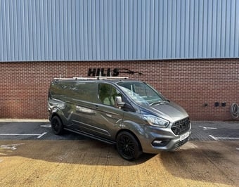 Ford Transit Custom 2019