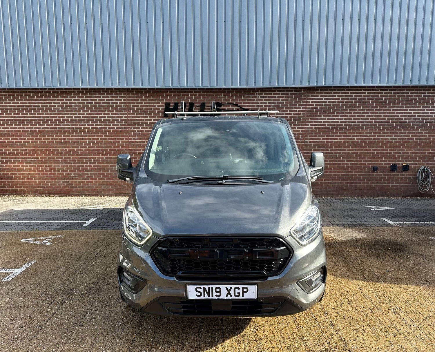 Ford Transit Custom Lymington