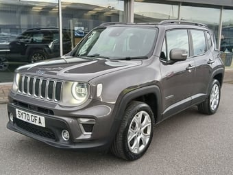 Jeep Renegade 2021