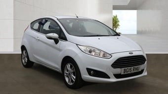 Ford Fiesta 2015