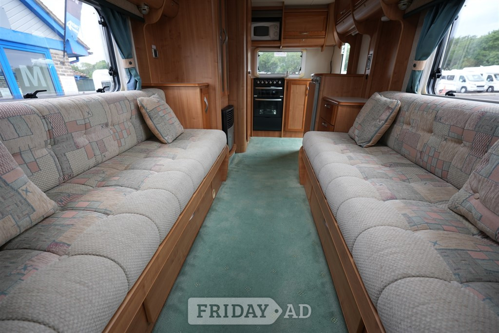Auto-Trail Cheyenne 630 SE FIAT 2 BERTH 2 TRAVELLING SEAT MOTORHOME Haywards Heath