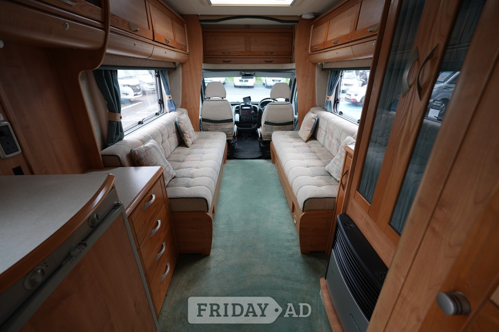 [2 berth ]Auto-Trail Cheyenne 630 SE FIAT 2 BERTH 2 TRAVELLING SEAT MOTORHOME