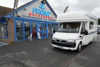 Auto-Trail Cheyenne 630 SE FIAT 2 BERTH 2 TRAVELLING SEAT MOTORHOME 2005 for sale