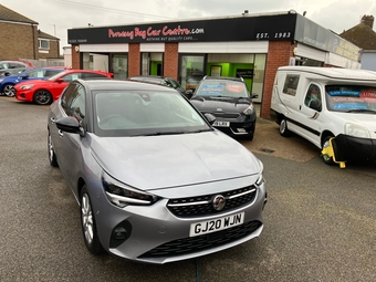 Vauxhall Corsa 2020