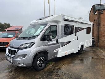 Elddis Majestic 155 2023 for sale
