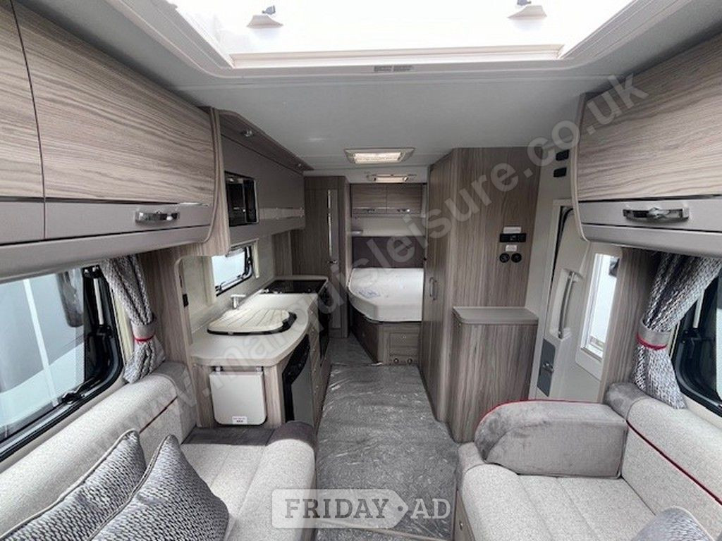 Elddis Majestic 155 2023 for sale - Motorhomes & Caravans in Preston